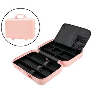Calista Beauty Case Hair Tools & Makeup Storage Case NEW